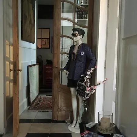 Nocleg ze śniadaniem Le Flaneur Brugia