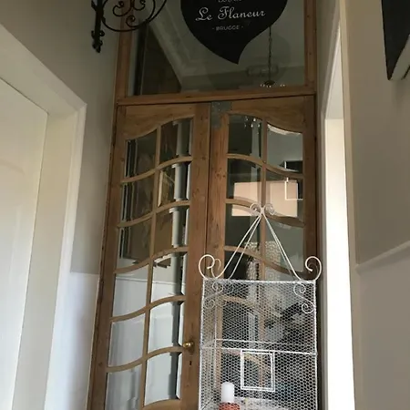 Nocleg ze śniadaniem Le Flaneur 3*