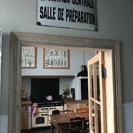 Nocleg ze śniadaniem Le Flaneur