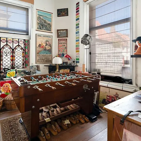 فندق مبيت وإفطار Le Flaneur بروج